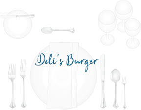 Deli’s Burger en Sagunto