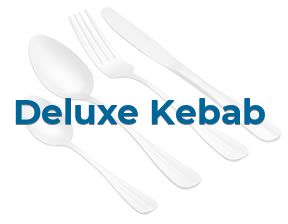 Deluxe Kebab en Logroño