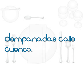 Dempanadas Calle Cuenca en Valencia
