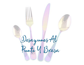 Desayunos Al Punto Y Brasa en Madrid