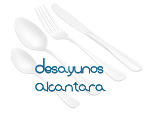 Desayunos Alcantara en Sevilla