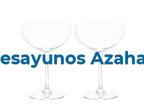 Desayunos Azahar en Madrid