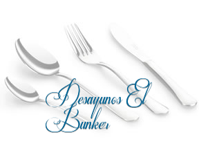 Desayunos El Bunker en Madrid