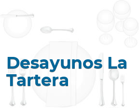 Desayunos La Tartera en Las Rozas De Madrid