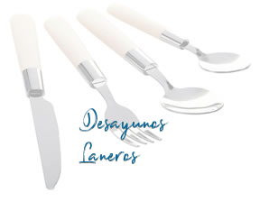 Desayunos Laneros en Zaragoza