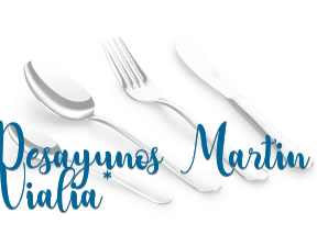 Desayunos Martin Vialia* en Málaga