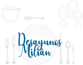 Desayunos Milián en Madrid