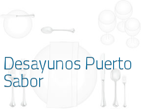 Desayunos Puerto Sabor en Barcelona