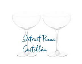 Detroit Pizza Castellón* en Castellón de la Plana