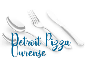 Detroit Pizza Ourense en Ourense