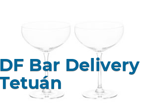 DF Bar Delivery Tetuán en Madrid