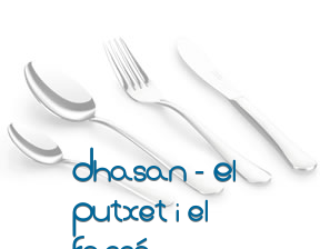 Dhasan - El Putxet i el Farró en Barcelona