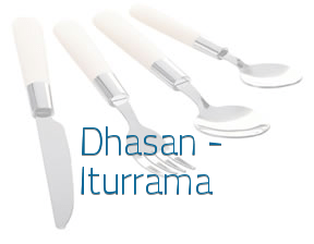 Dhasan - Iturrama en Pamplona