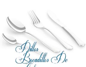 Dillos Bocadillos De Autor en Barcelona
