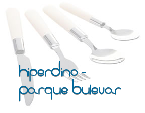 HiperDino - Parque Bulevar en Tenerife