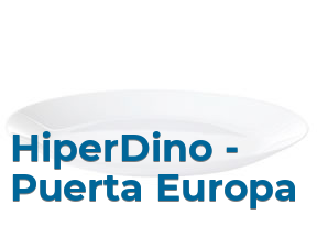 HiperDino - Puerta Europa en Las Palmas