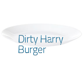 Dirty Harry Burger en Málaga