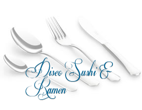 Diseo Sushi & Ramen en Málaga