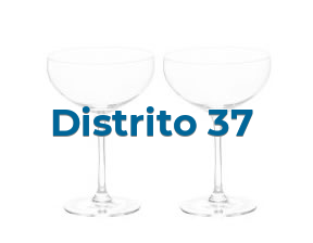 Distrito 37 en Zaragoza
