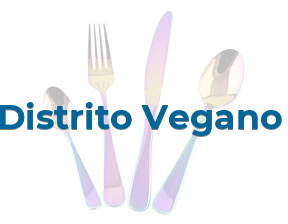 Distrito Vegano en Madrid