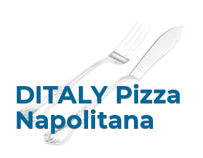 DITALY Pizza Napolitana en Madrid