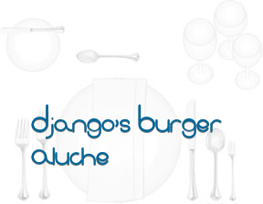 Django's Burger Aluche en Madrid