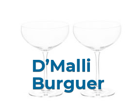 D’Malli Burguer en Málaga