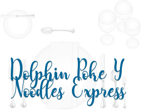 Dolphin Poke Y Noodles Express en Altea