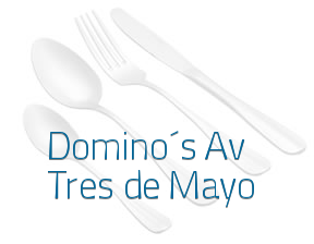 Domino´s Av Tres de Mayo en Tenerife
