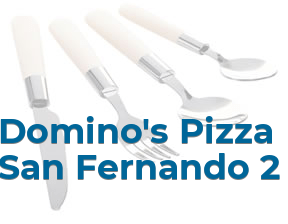 Domino's Pizza San Fernando 2 en San Fernando