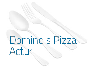 Domino's Pizza Actur en Zaragoza