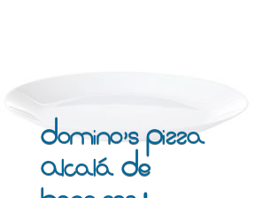 Domino's Pizza Alcalá De Henares 1 en Alcalá de Henares