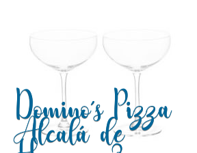 Domino's Pizza Alcalá de Henares 3 en Alcalá de Henares
