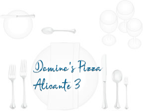 Domino's Pizza Alicante 3 en Alicante