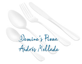 Domino's Pizza Andrés Mellado en Madrid