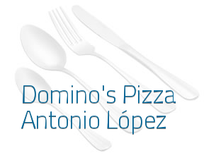 Domino's Pizza Antonio López en Madrid