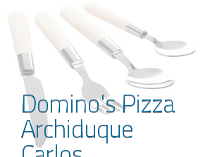 Domino's Pizza Archiduque Carlos en Valencia