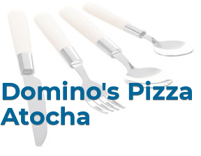 Domino's Pizza Atocha en Madrid