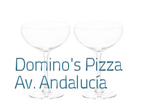 Domino's Pizza Av. Andalucía en Madrid