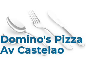 Domino's Pizza Av Castelao en Vigo