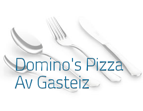Domino's Pizza Av Gasteiz en Vitoria-Gasteiz