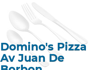 Domino's Pizza Av Juan De Borbon en Murcia