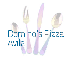 Domino's Pizza Avila en Ávila