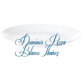 Domino's Pizza Blasco Ibañez en Valencia