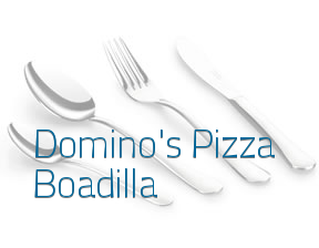 Domino's Pizza Boadilla en Boadilla del Monte