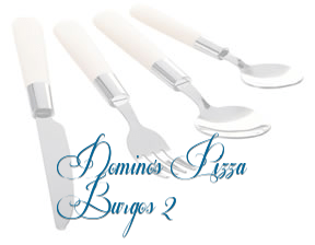 Domino's Pizza Burgos 2 en Burgos
