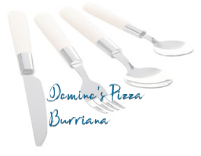 Domino's Pizza Burriana en Bø i TelemarkrrianaBurriana