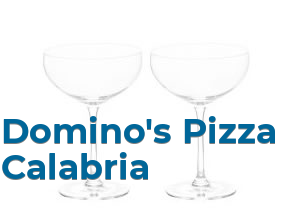 Domino's Pizza Calabria en Barcelona