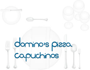 Domino's Pizza Capuchinos en Sevilla