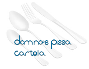 Domino's Pizza Cartella en Barcelona